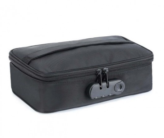 Сумочка для хранения игрушек Discreet Box - Dorcel - купить с доставкой в Находке