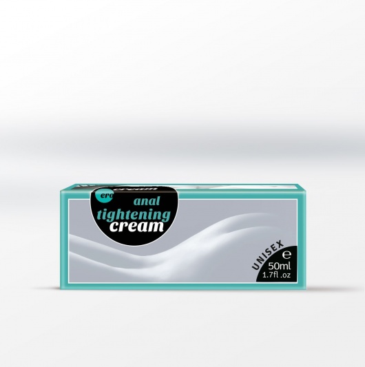 Ухаживающий крем Tightening для анальной зоны - 50 мл. - Ero - купить с доставкой в Находке