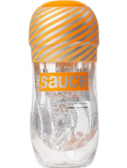 Мастурбатор Sauce Honey - Sauce - в Находке купить с доставкой