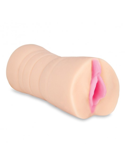 Телесный мастурбатор-вагина Stroker Barely Legal Pussy - Stroker - в Находке купить с доставкой