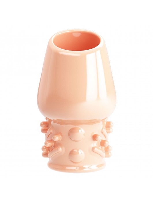 Телесная насадка на пенис Matias - Baile - в Находке купить с доставкой