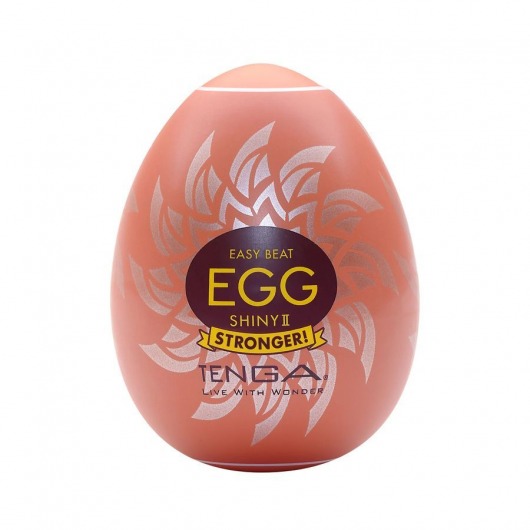 Мастурбатор-яйцо Tenga Egg Shiny II - Tenga - в Находке купить с доставкой