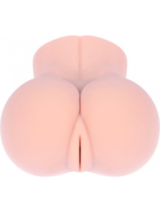 Мастурбатор-полуторс Ella без вибрации - KOKOS - в Находке купить с доставкой