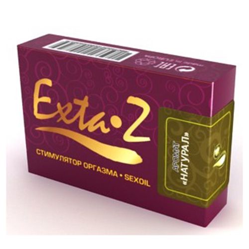 Стимулятор оргазма Extra-Z, 1,5 мл. - Роспарфюм - купить с доставкой в Находке