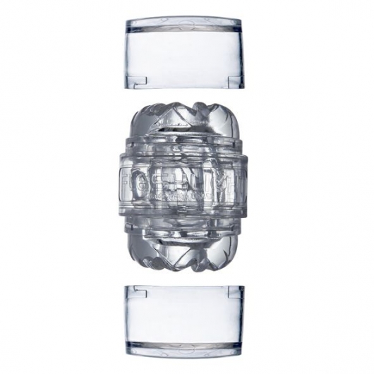 Мастурбатор Fleshlight - Quickshot Masturbator Clear - Fleshlight - в Находке купить с доставкой