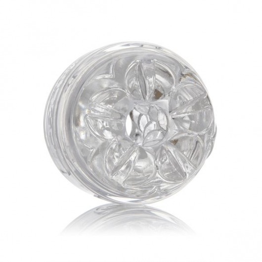 Мастурбатор Fleshlight - Quickshot Masturbator Clear - Fleshlight - в Находке купить с доставкой