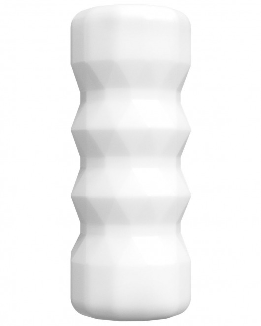 Белый мастурбатор Dorcel Cup Exotic - Dorcel - в Находке купить с доставкой