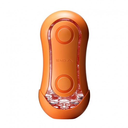 Мастурбатор Tenga Flip ORB Sunset - Tenga - в Находке купить с доставкой