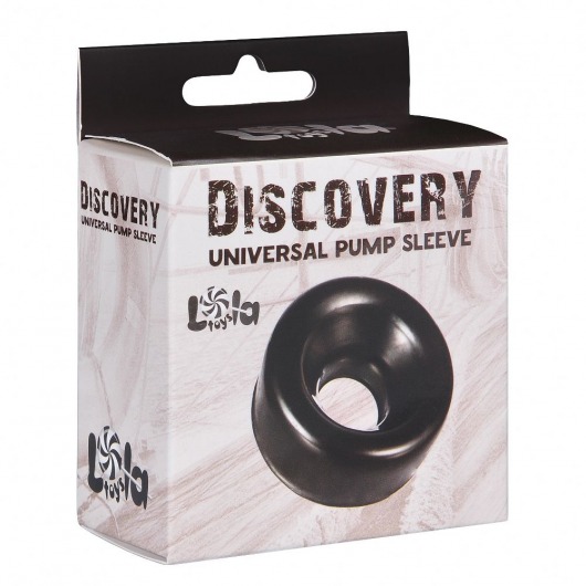Сменная насадка для вакуумной помпы Discovery Saver - Lola Games - в Находке купить с доставкой
