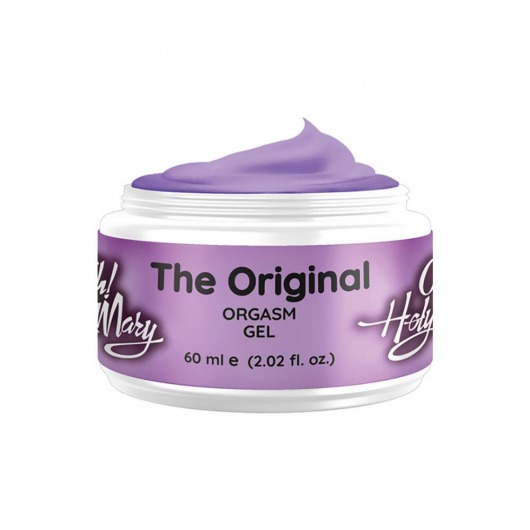 Стимулирующий гель Nuei Oh! Holy Mary The Original Orgasm Gel - 60 мл. - Nuei cosmetics - купить с доставкой в Находке