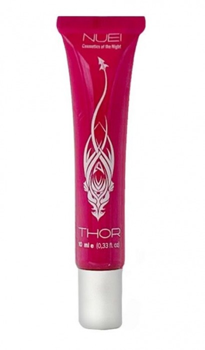 Гель унисекс для усиления оргазма Thor Fire Gel - 10 мл. - Nuei cosmetics - купить с доставкой в Находке