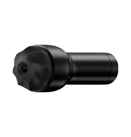 Черный мастурбатор FeelSensation Stroker - Kiiroo - в Находке купить с доставкой