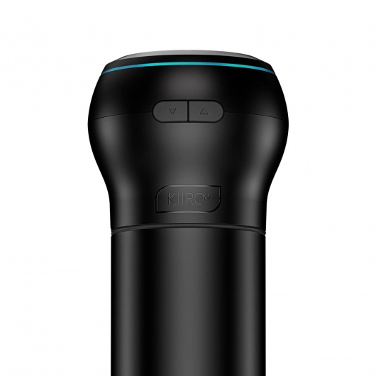 Мастурбатор-ротик с интерактивной насадкой PowerBlow   FeelVictoria Mouth - Kiiroo - в Находке купить с доставкой