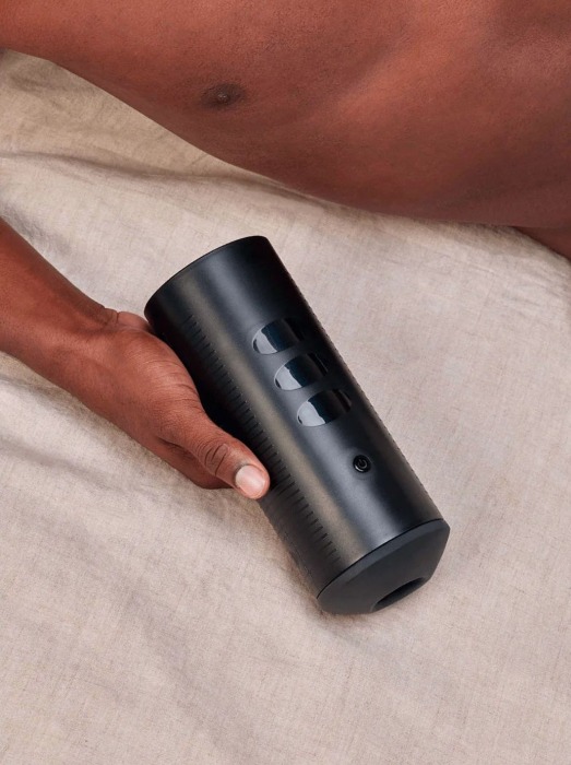 Интерактивный мастурбатор Kiiroo Titan Feel Pornstars Experience - Kiiroo - в Находке купить с доставкой