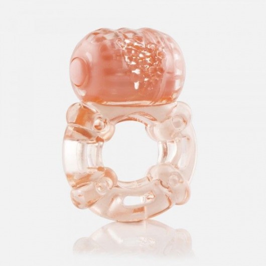 Эрекционное кольцо с вибрацией THE BIG O - Screaming O - в Находке купить с доставкой