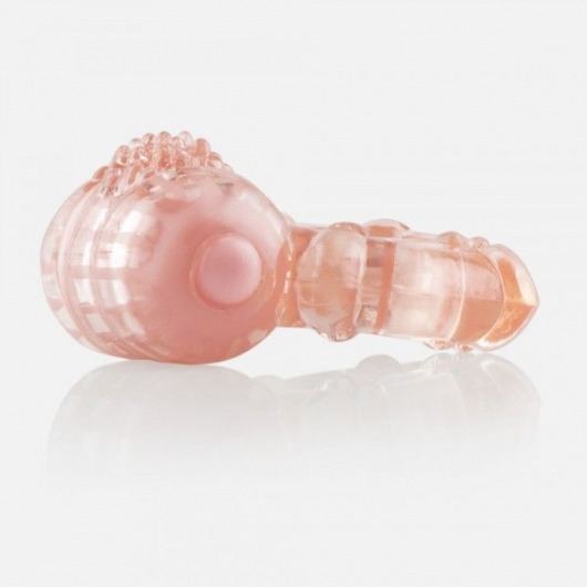 Эрекционное кольцо с вибрацией THE BIG O - Screaming O - в Находке купить с доставкой