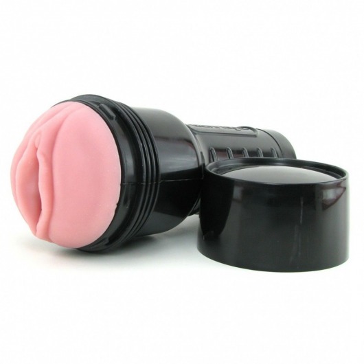 Мастурбатор-вагина Fleshlight - Pink Lady Vortex - Fleshlight - в Находке купить с доставкой