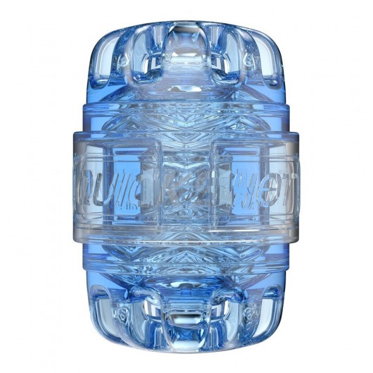 Мастурбатор Fleshlight Quickshot Turbo Blue Ice - Fleshlight - в Находке купить с доставкой