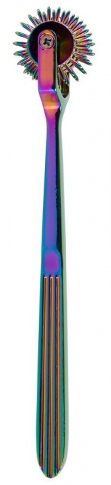 Радужное колесо Вартенберга Rainbow Triple Pinwheel - Orion - купить с доставкой в Находке