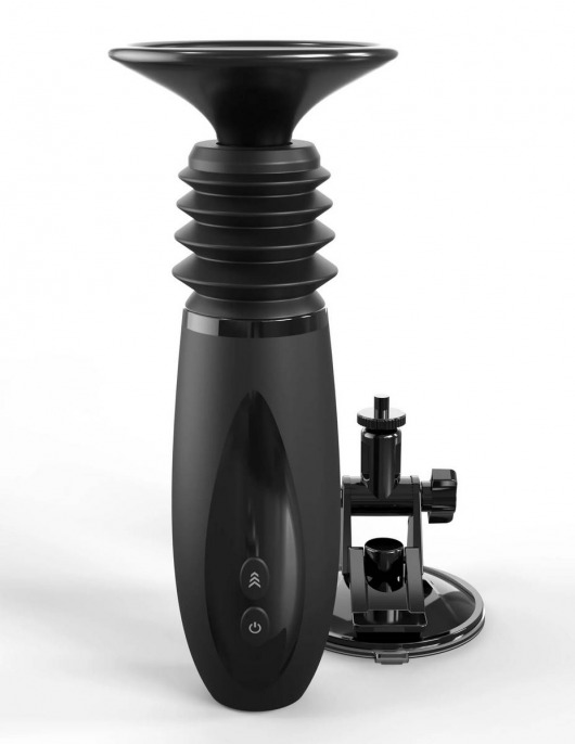 Секс-машина Body Dock Thruster - Pipedream - купить с доставкой в Находке