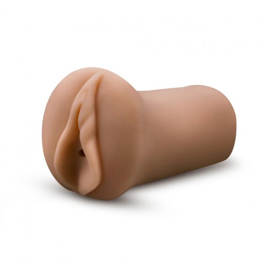 Мастурбатор-вагина Mamacita Realistic Latin Masturbator - Blush Novelties - в Находке купить с доставкой