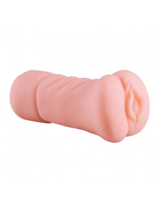 Телесный мастурбатор-вагина The Girl Next Door Emma - Dream Toys - в Находке купить с доставкой