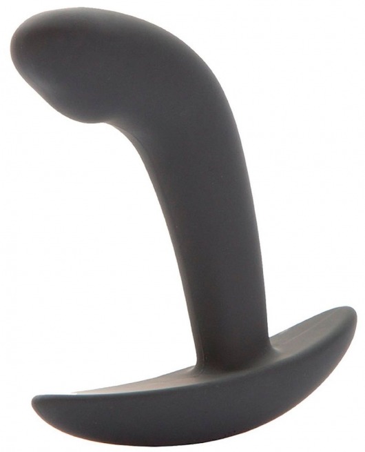 Анальная пробка Driven by Desire Silicone Butt Plug - 9 см. - Fifty Shades of Grey - в Находке купить с доставкой