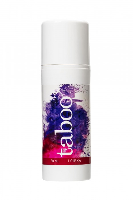 Стимулирующий гель для женщин Gel Pleasure Taboo - 30 мл. - RUF - купить с доставкой в Находке