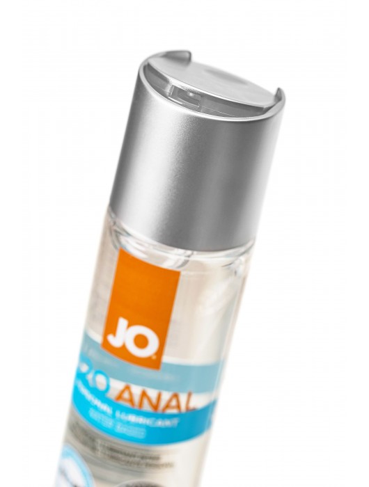 Анальный лубрикант на водной основе JO Anal H2O - 60 мл. - System JO - купить с доставкой в Находке