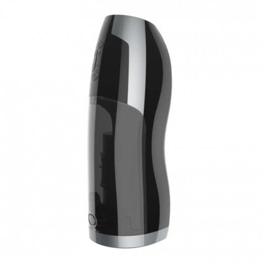 Вибромастурбатор Piston Heat с возвратно-поступательными движениями и нагревом - Rends - в Находке купить с доставкой