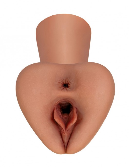 Карамельный мастурбатор Pick Your Pleasure XL Stroker - Pipedream - в Находке купить с доставкой