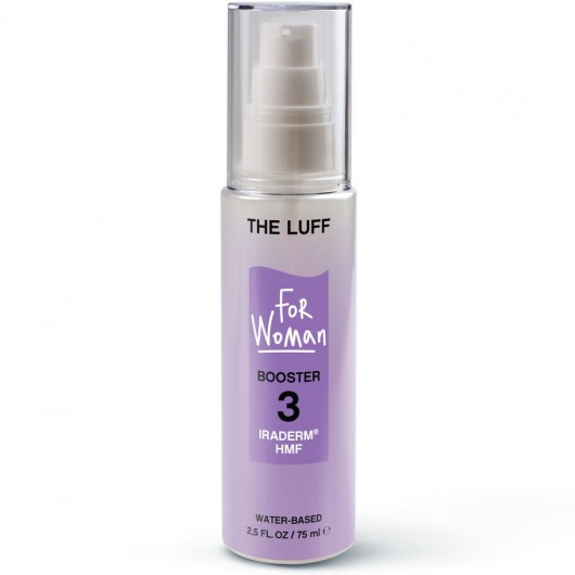 Интимный гель-сыворотка на водной основе Booster 3 - 75 мл. - THE LUFF - купить с доставкой в Находке