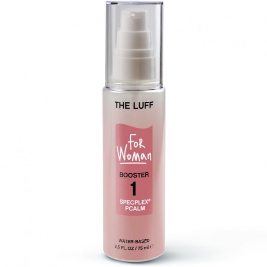 Интимный гель-сыворотка на водной основе Booster 1 - 75 мл. - THE LUFF - купить с доставкой в Находке