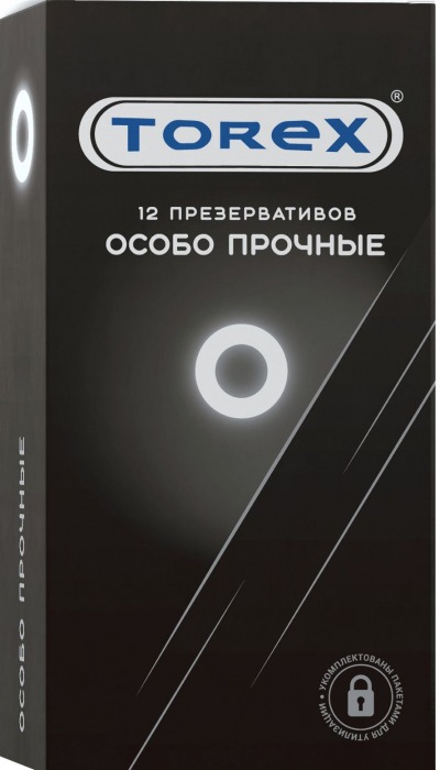Особо прочные презервативы Torex - 12 шт. - Torex - купить с доставкой в Находке