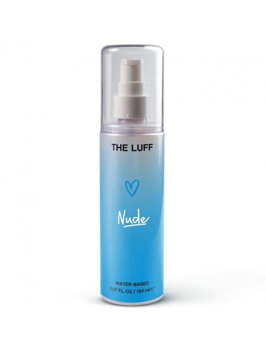 Интимный гель на водной основе Nude - 150 мл. - THE LUFF - купить с доставкой в Находке