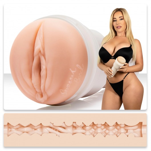 Мастурбатор-вагина Fleshlight Girls - Savannah Bond From Australia With Love - Fleshlight - в Находке купить с доставкой