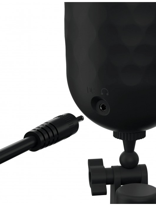 Мастурбатор-вагина с вибрацией Vibrating Mega Milker - Pipedream - в Находке купить с доставкой