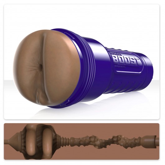 Мастурбатор-анус Fleshlight Boost Blast Female - Fleshlight - в Находке купить с доставкой