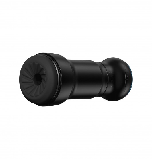 Ченый мастурбатор с интерактивная насадкой PowerBlow   Feel Pocket Stroker - Kiiroo - в Находке купить с доставкой