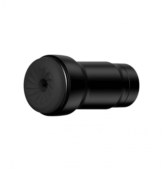 Черный мастурбатор Feel Pocket Stroker - Kiiroo - в Находке купить с доставкой