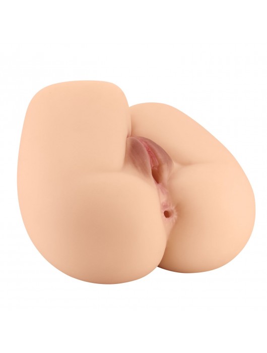 Телесный мастурбатор-полуторс Rolonda - Baile - в Находке купить с доставкой