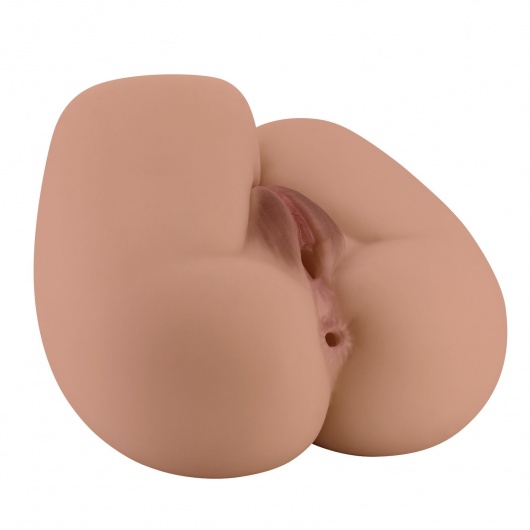 Мастурбатор-полуторс Bernace с вибрацией - Baile - в Находке купить с доставкой