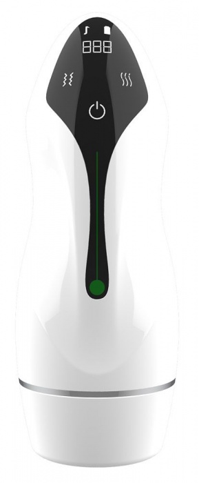 Мастурбатор с вибрацией в колбе Cup - Boys of Toys - в Находке купить с доставкой