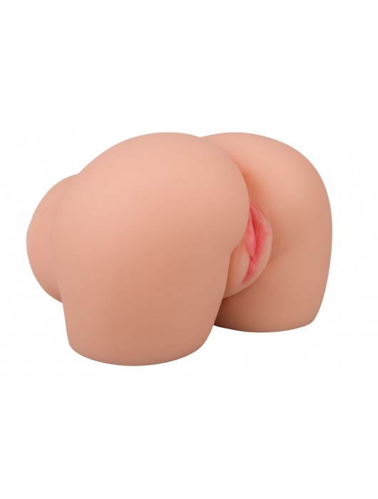 Мастурбатор-вагина с вибрацией и всасыванием Cutie Lush - Lola Games - в Находке купить с доставкой