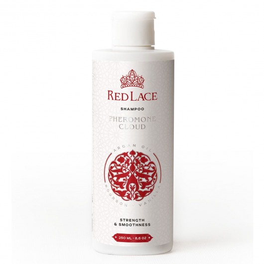 Шампунь с феромонами Red Lace Pheromone Cloud - 250 мл. -  - Магазин феромонов в Находке