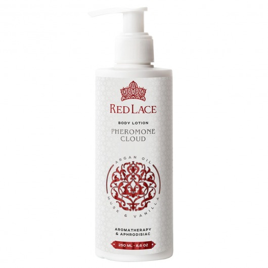 Лосьон для тела с феромонами Red Lace Pheromone Cloud - 250 мл. -  - Магазин феромонов в Находке