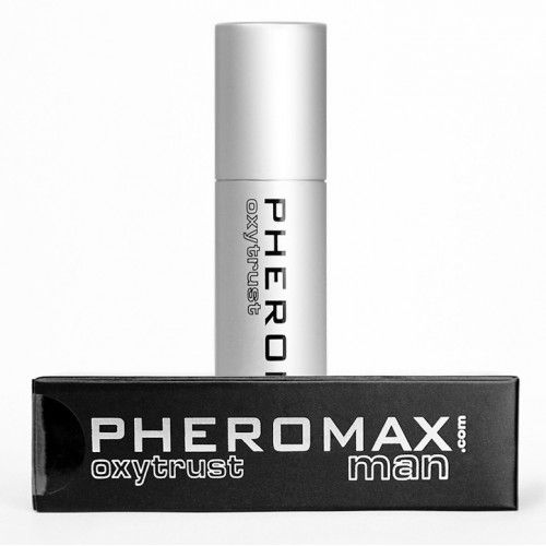 Концентрат феромонов для мужчин Pheromax Oxytrust for Men - 14 мл. -  - Магазин феромонов в Находке