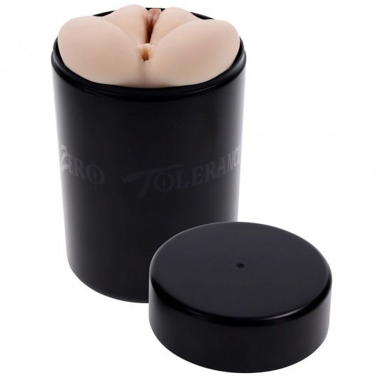 Мастурбатор Riley Reid - вагина и анус - Zero Tolerance - в Находке купить с доставкой