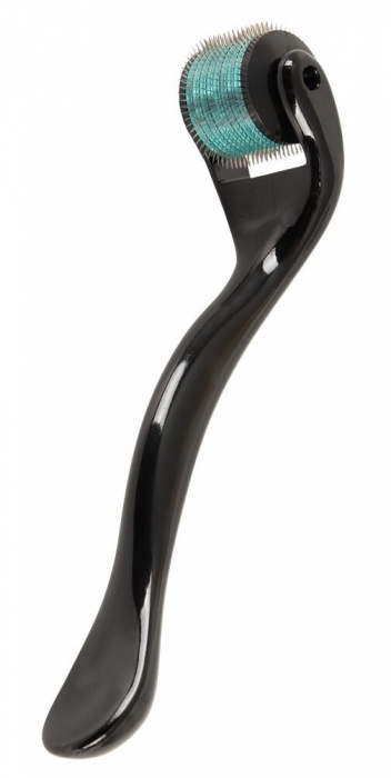 Черное колесо Вартенберга Micro Pinwheel - 13,4 см. - Orion - купить с доставкой в Находке