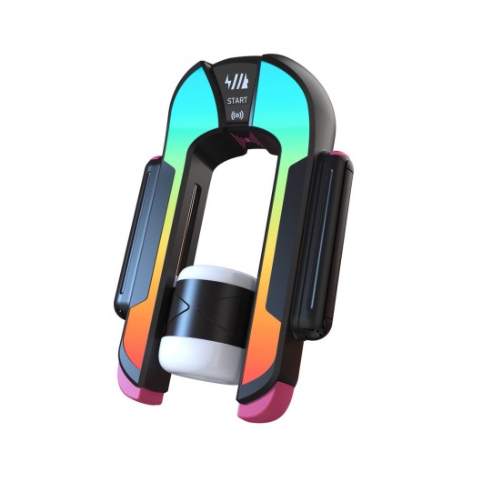 Интерактивный автоматический мастурбатор M2 - Tingon - в Находке купить с доставкой